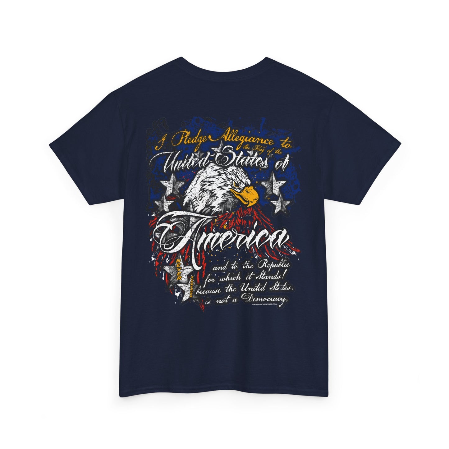 Allegiance Unisex Heavy Cotton Tee