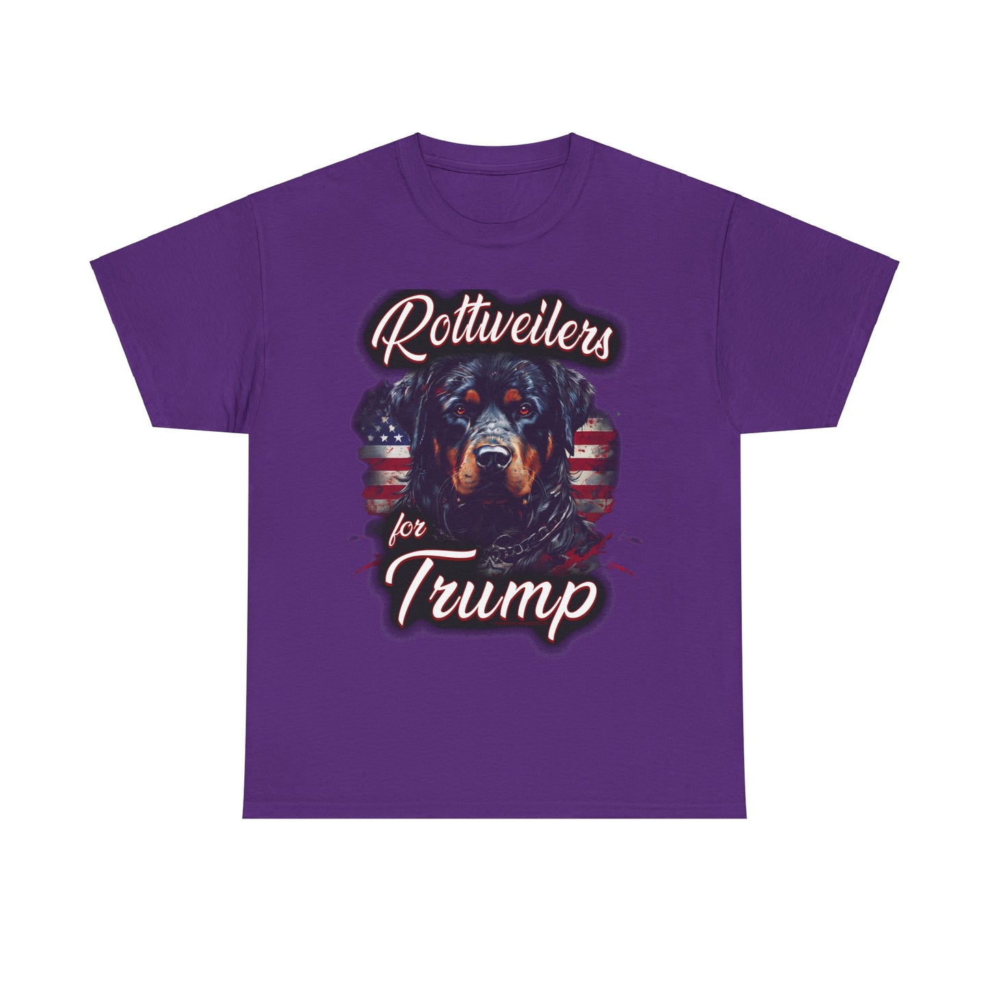 Rottweilers for Trump