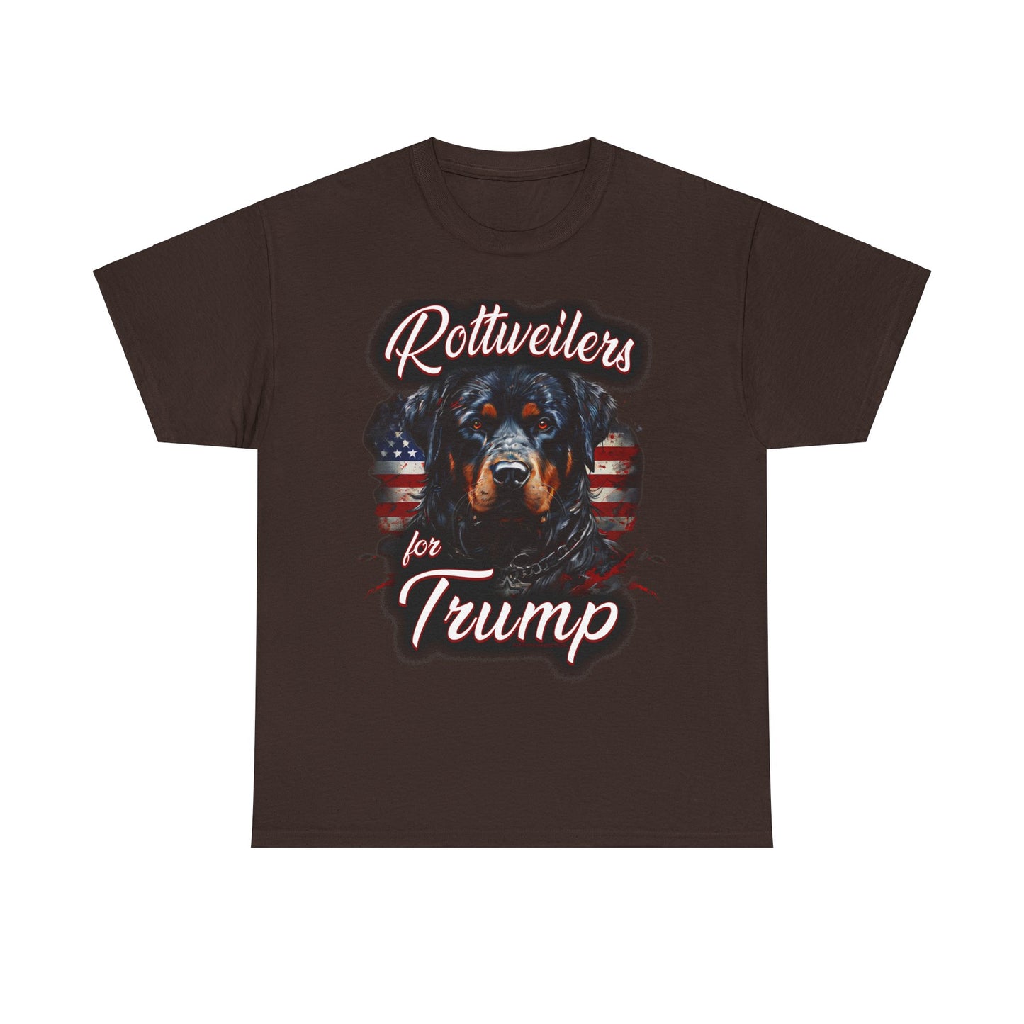 Rottweilers for Trump