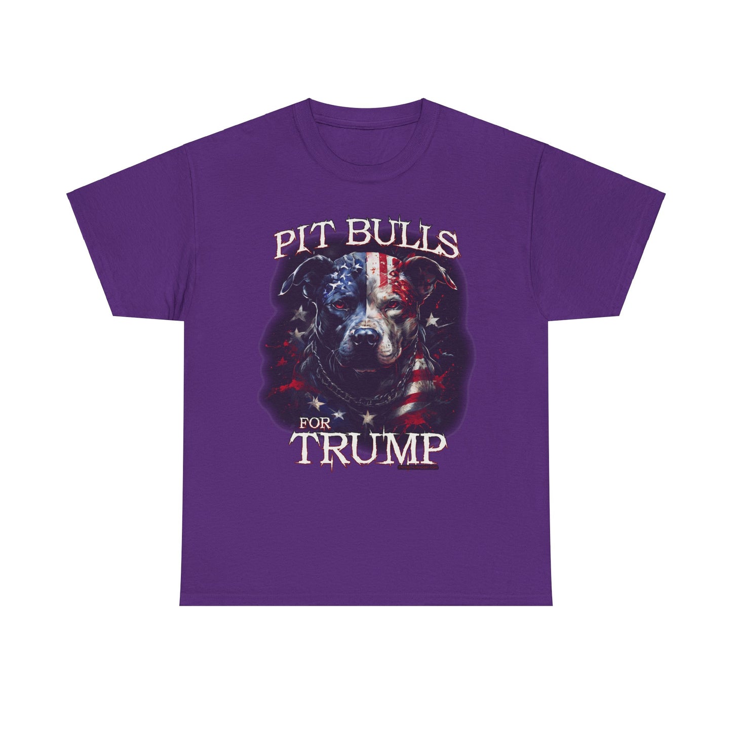 Pit Bulls for Trump