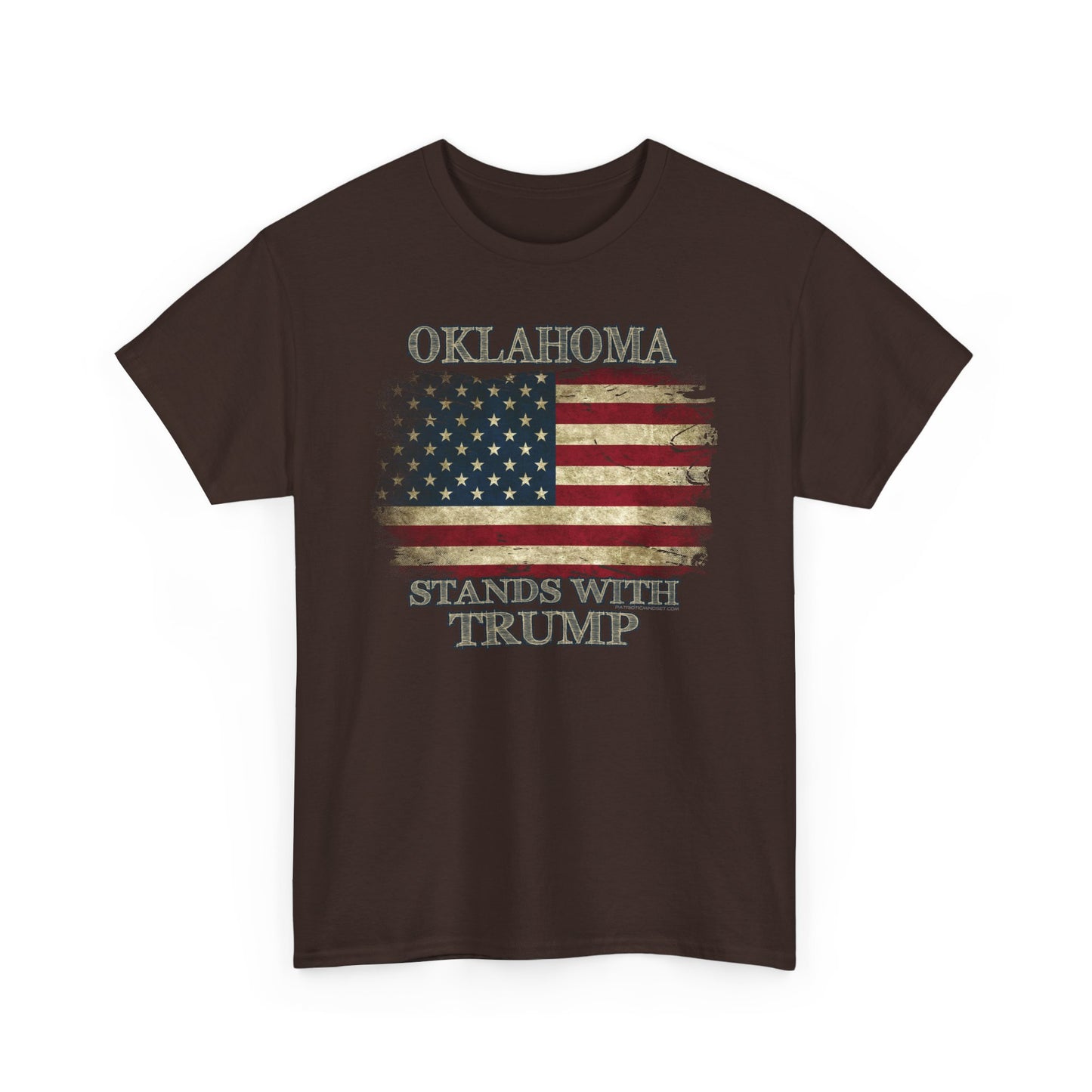 Stand with Trump-Oklahoma