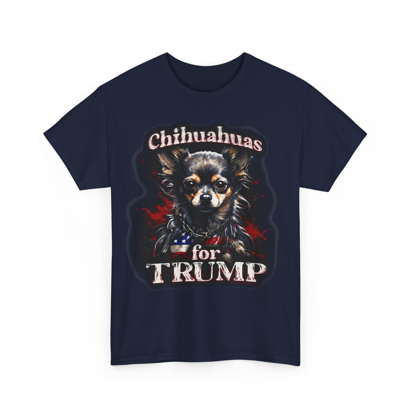 Chihuahuas for Trump