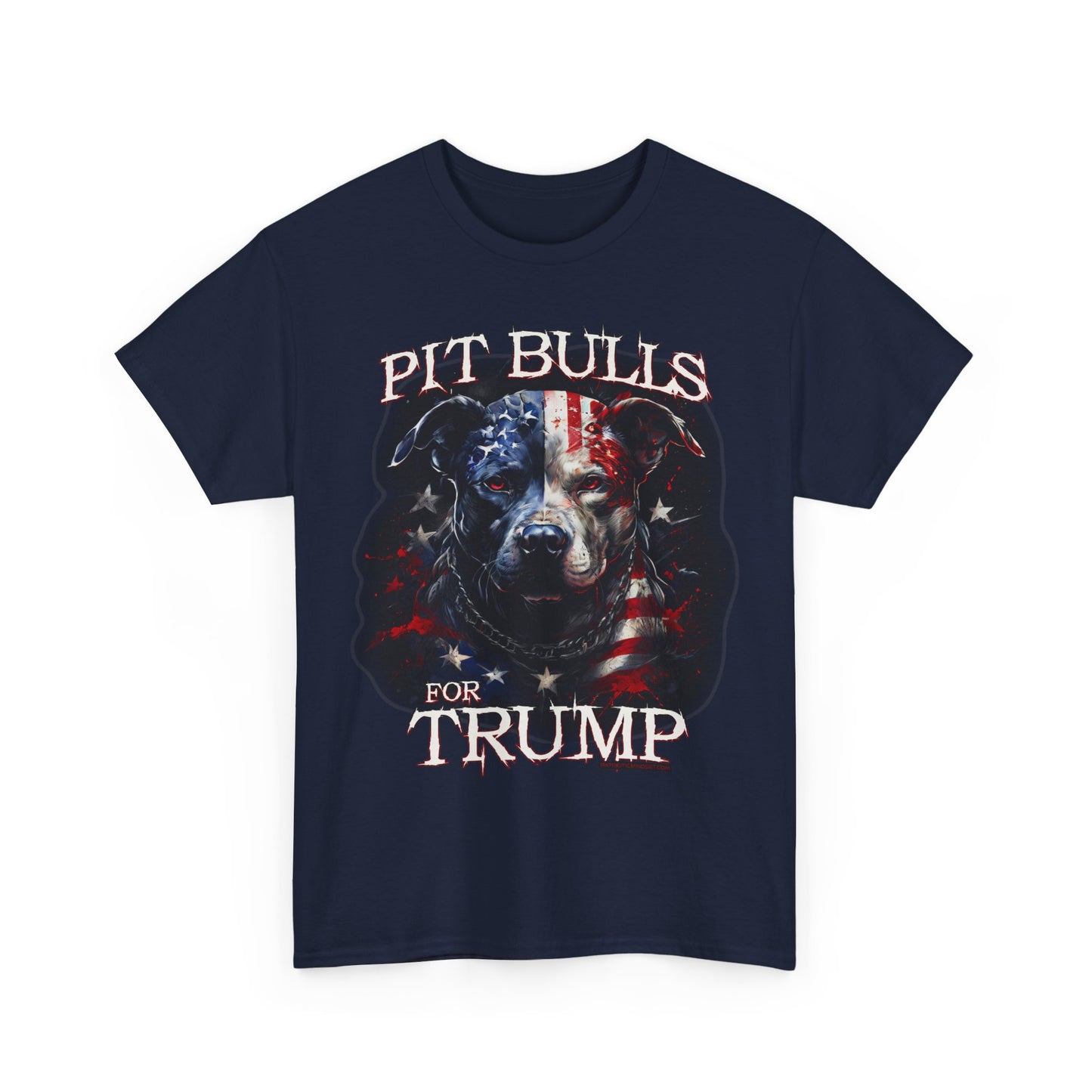 Pit Bulls for Trump