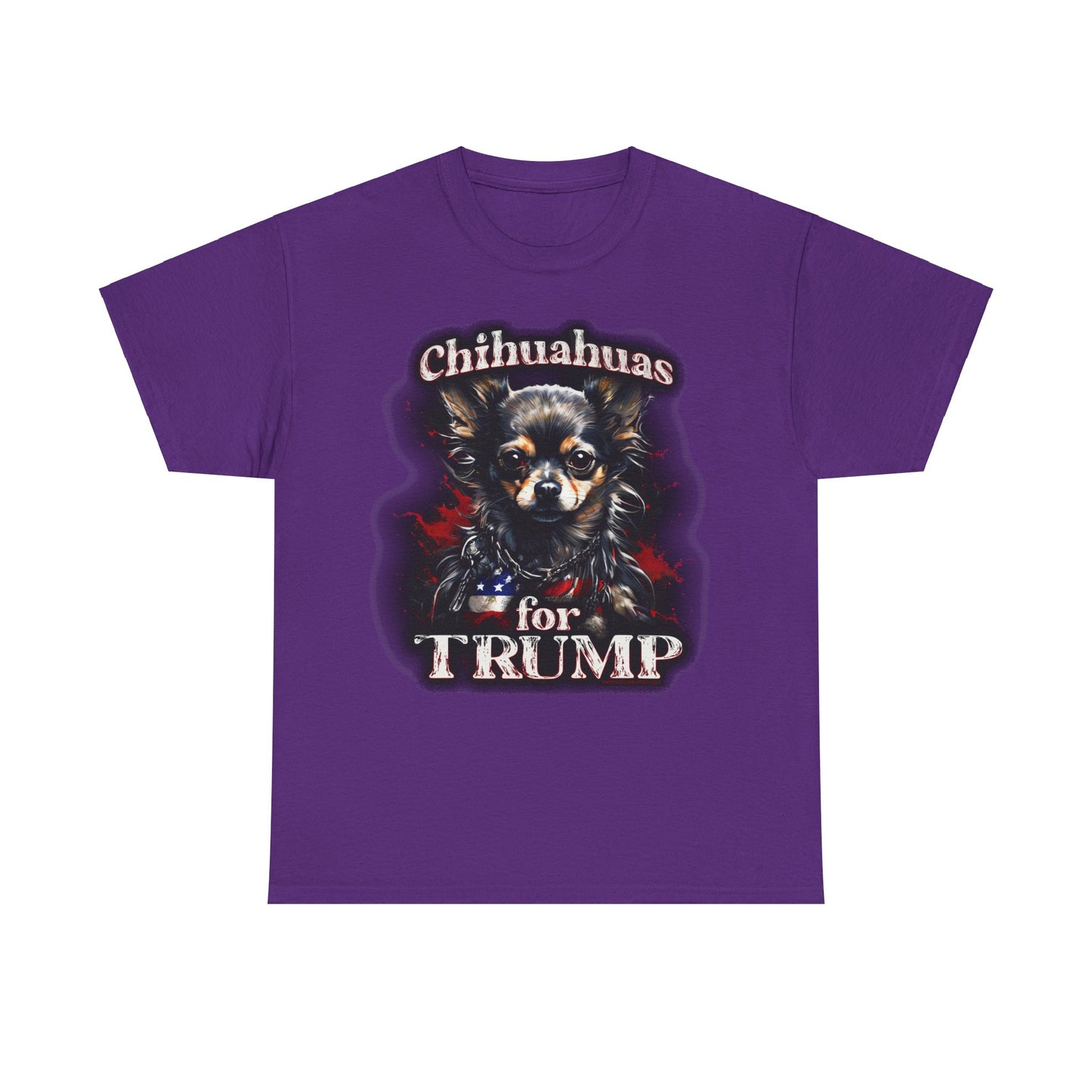 Chihuahuas for Trump