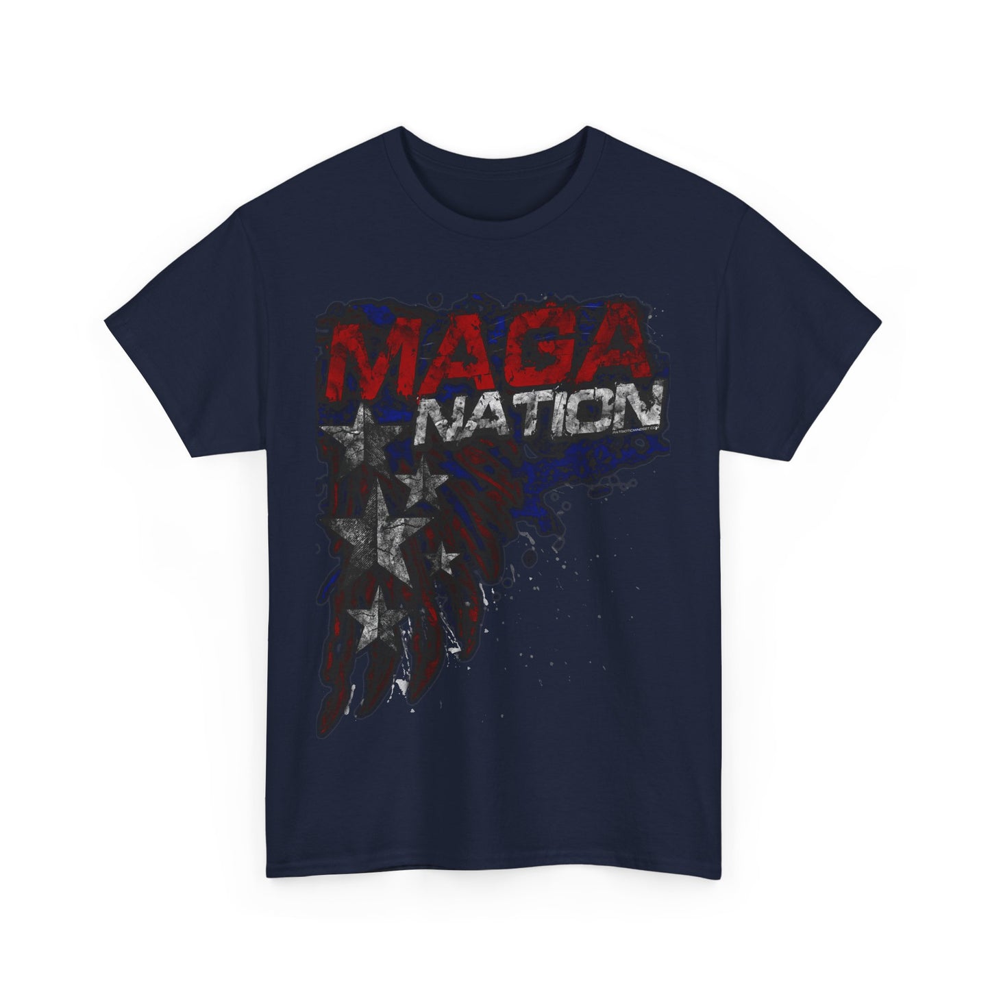 a Maga Nation SS T-Shirt