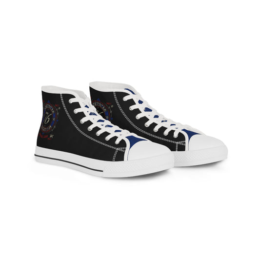 Men's "76" High Top Sneakers