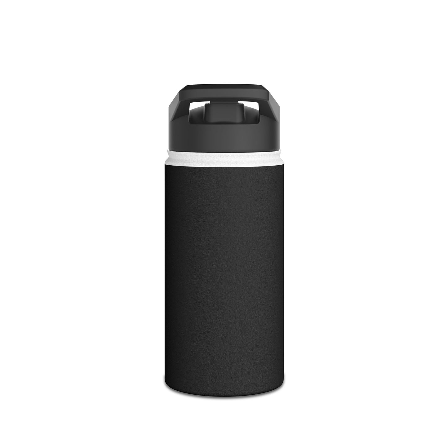 Boo Too Thass Stainless Steel Water Bottle, Standard Lid