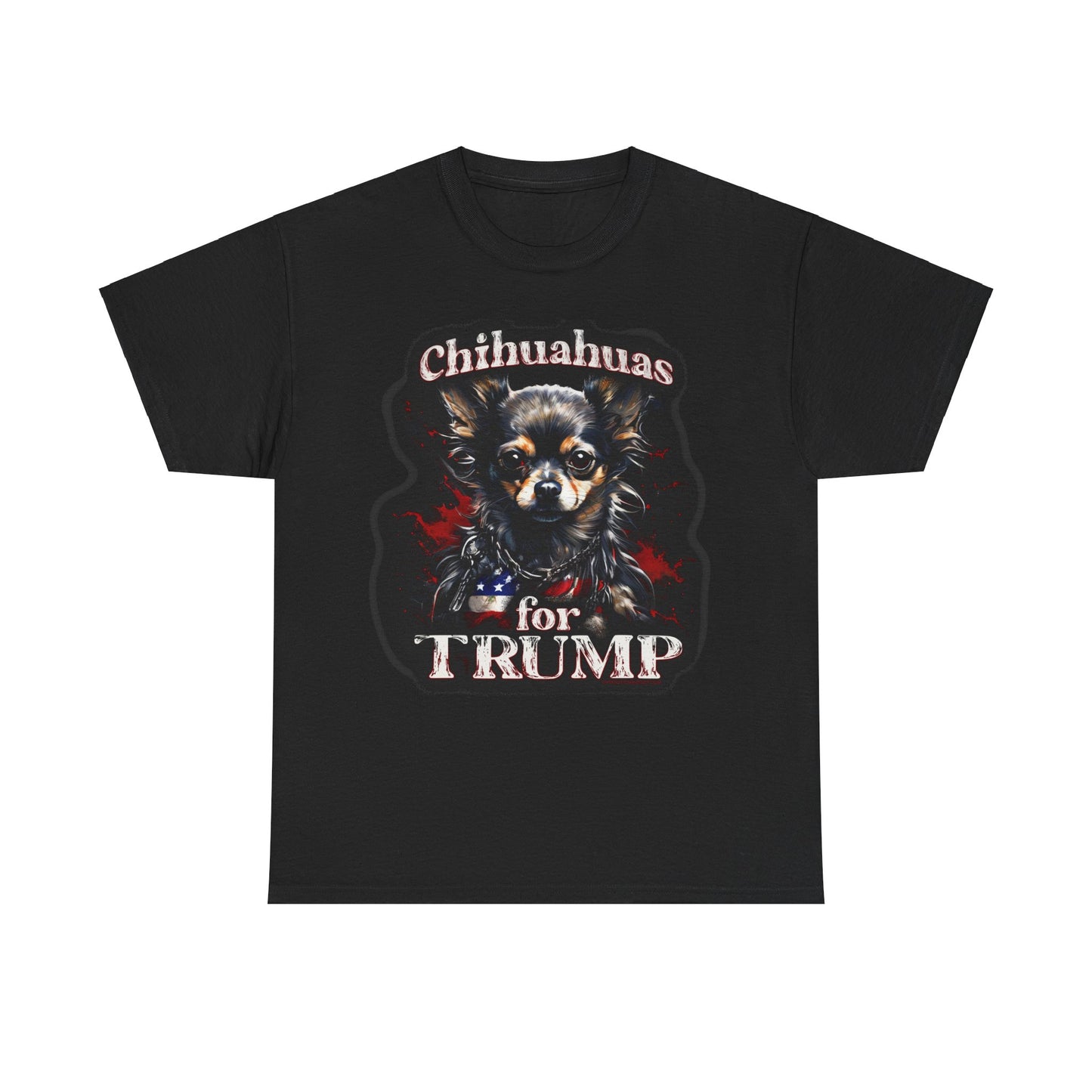 Chihuahuas for Trump