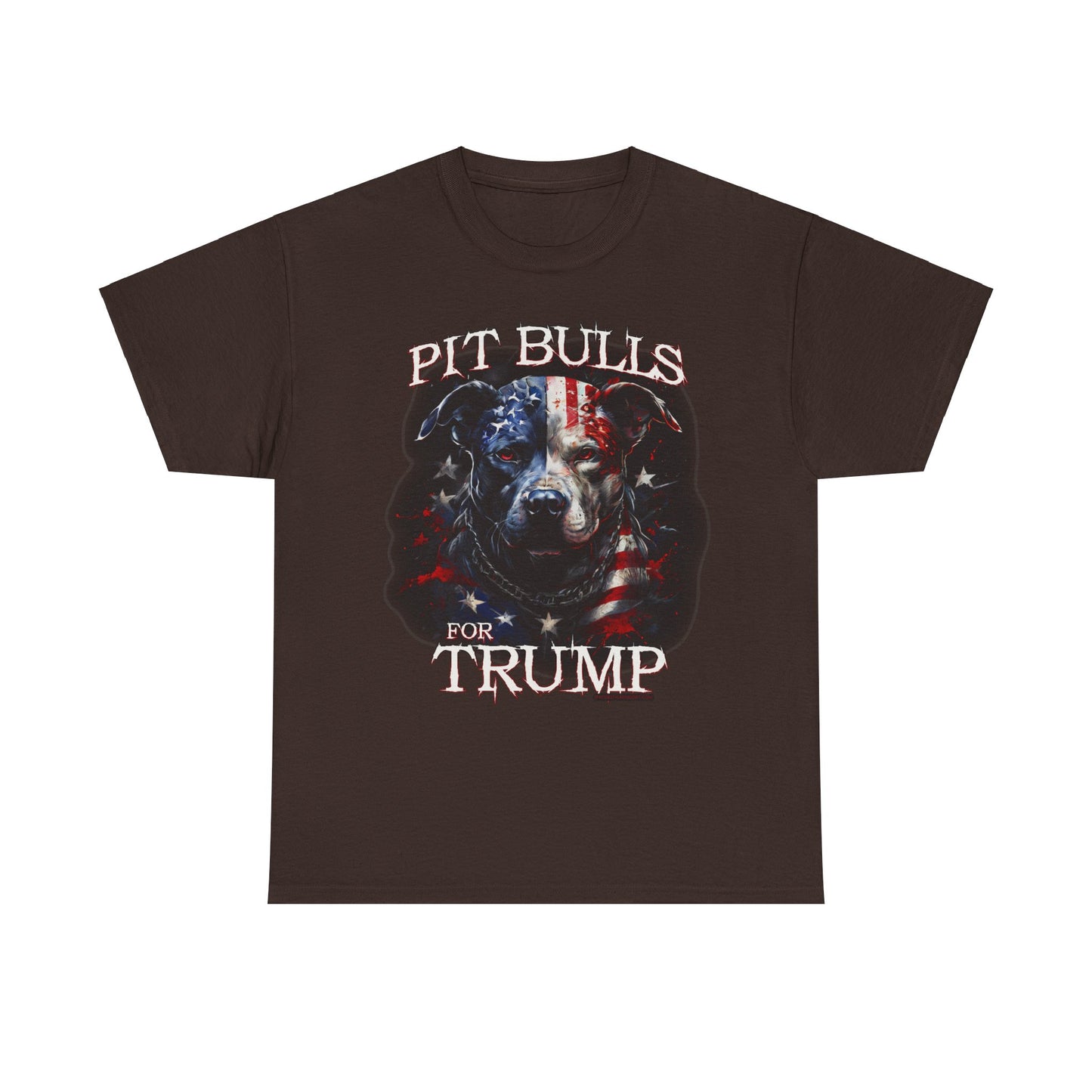 Pit Bulls for Trump