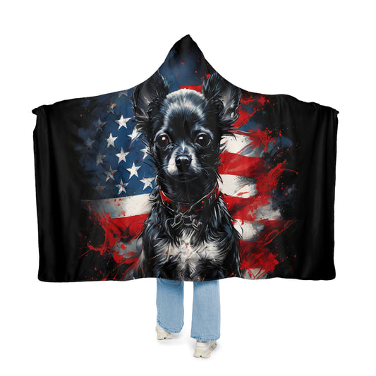 Chihuahua (Personalize It!) Snuggle Blanket