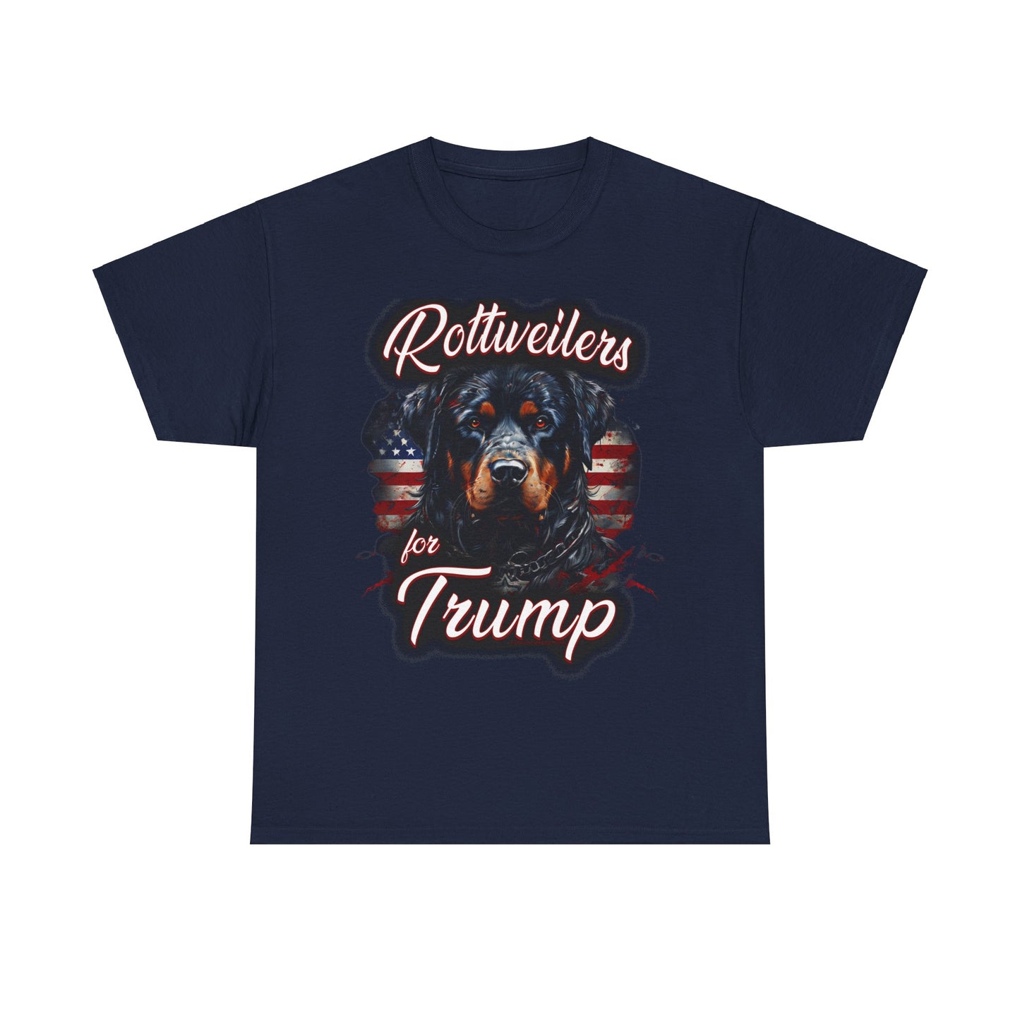 Rottweilers for Trump