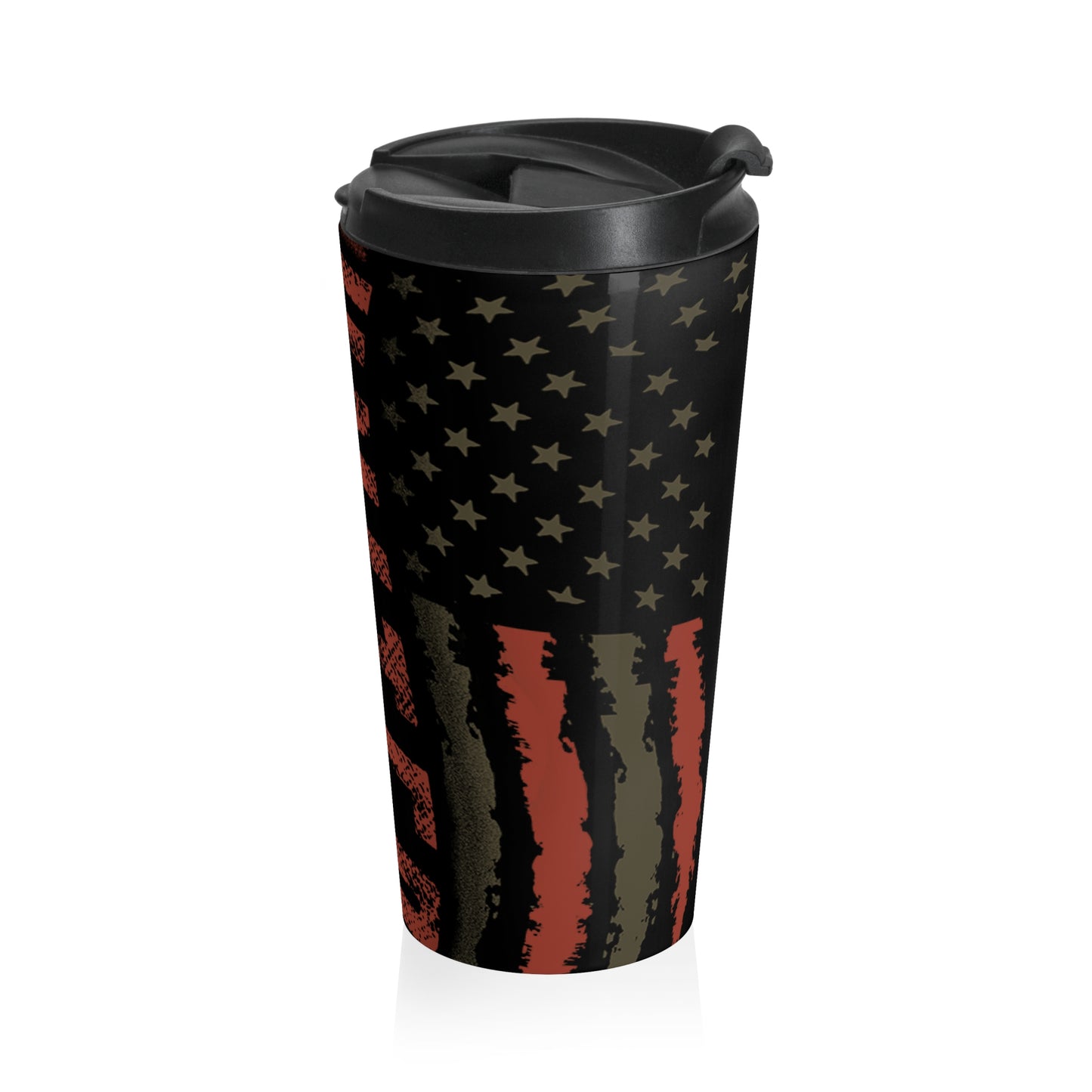 United Flag Stainless Steel Travel Mug