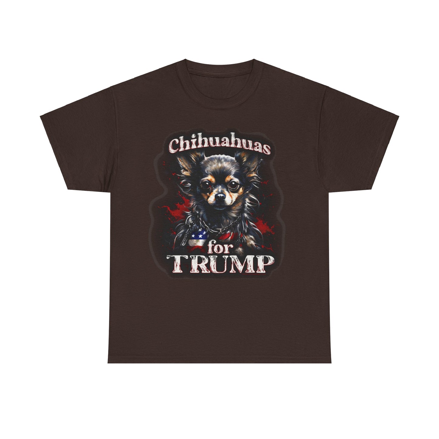 Chihuahuas for Trump