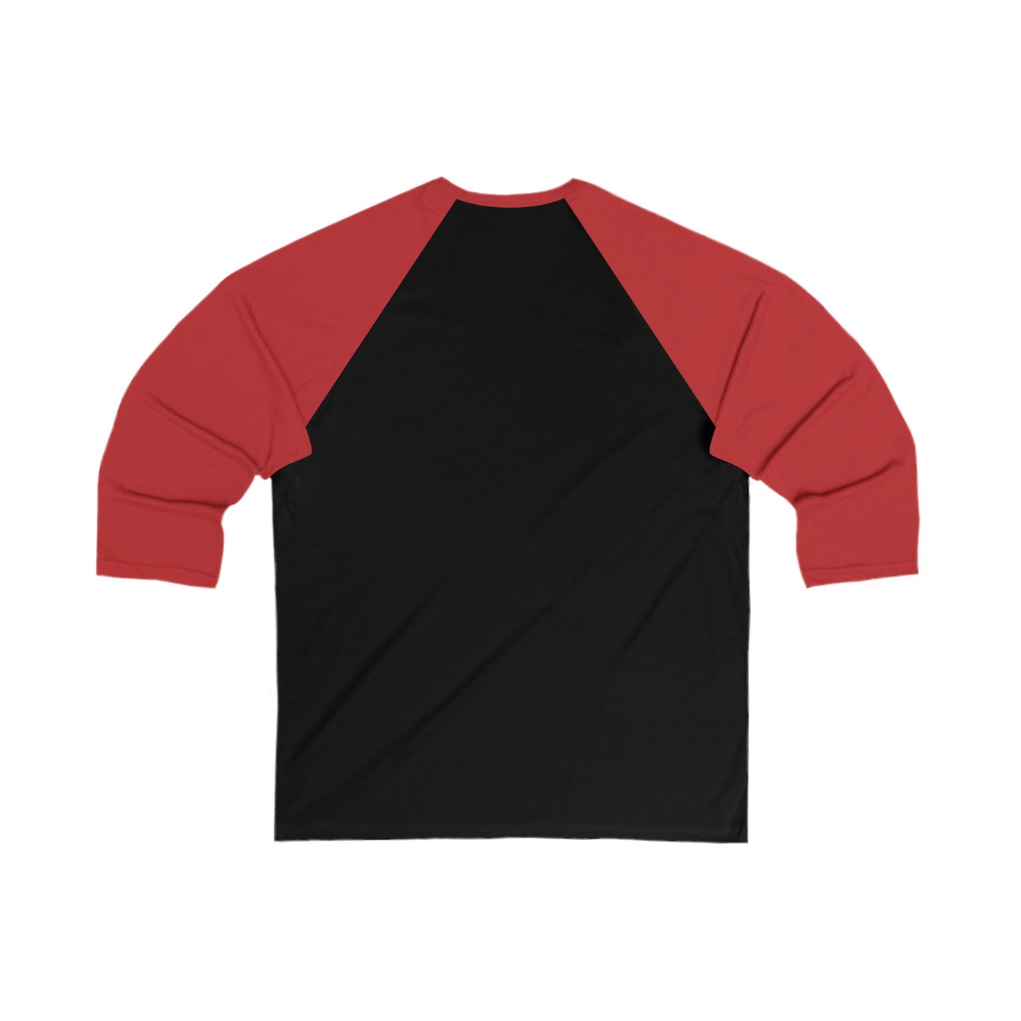 Red Wave 3.0 3\4 Sleeve Baseball Tee