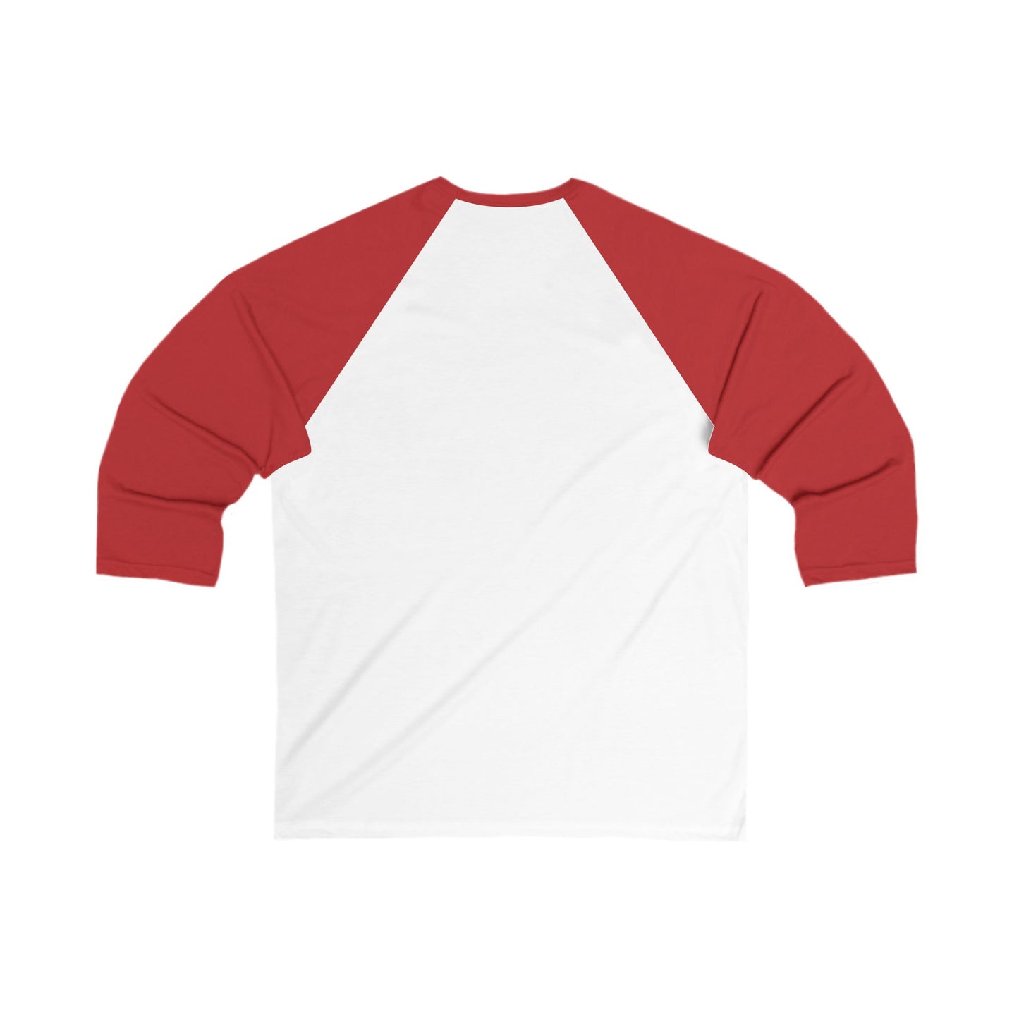 Red Wave 3.0 3\4 Sleeve Baseball Tee