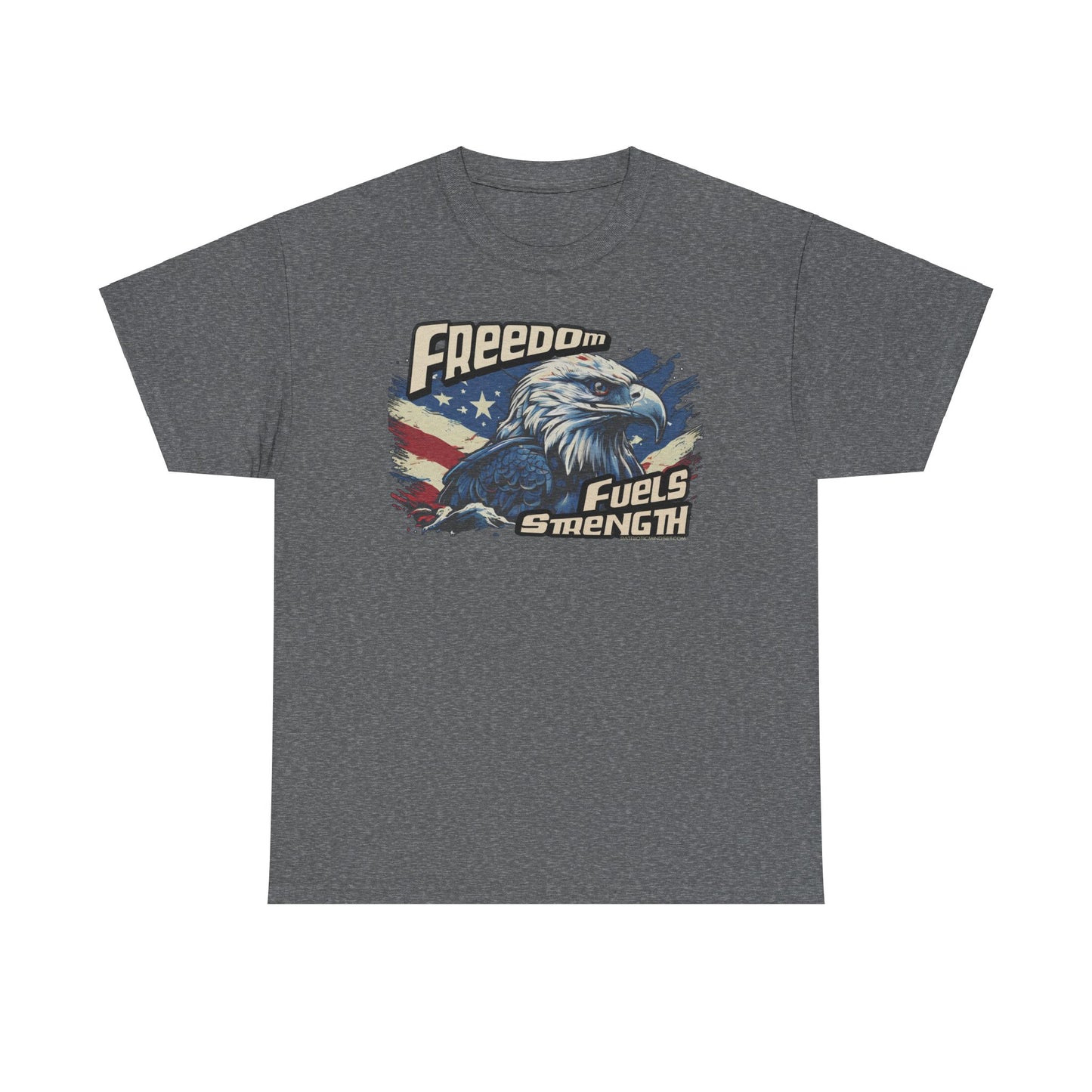 Freedom fuels Strength SS T-Shirt