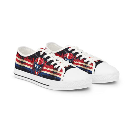 Men's Low Top Sneakers 1