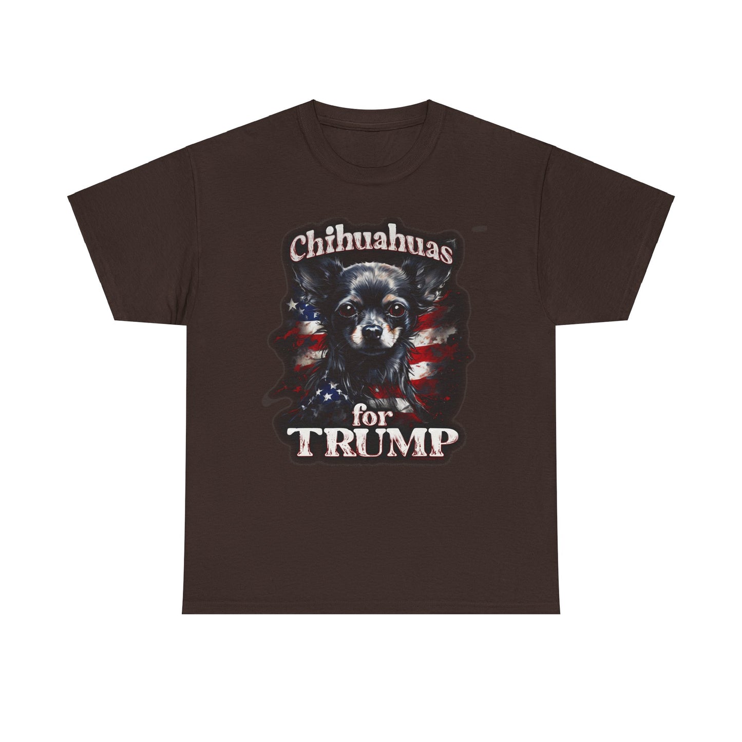 Chihuahuas for Trump 2