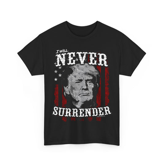 Never Surrender