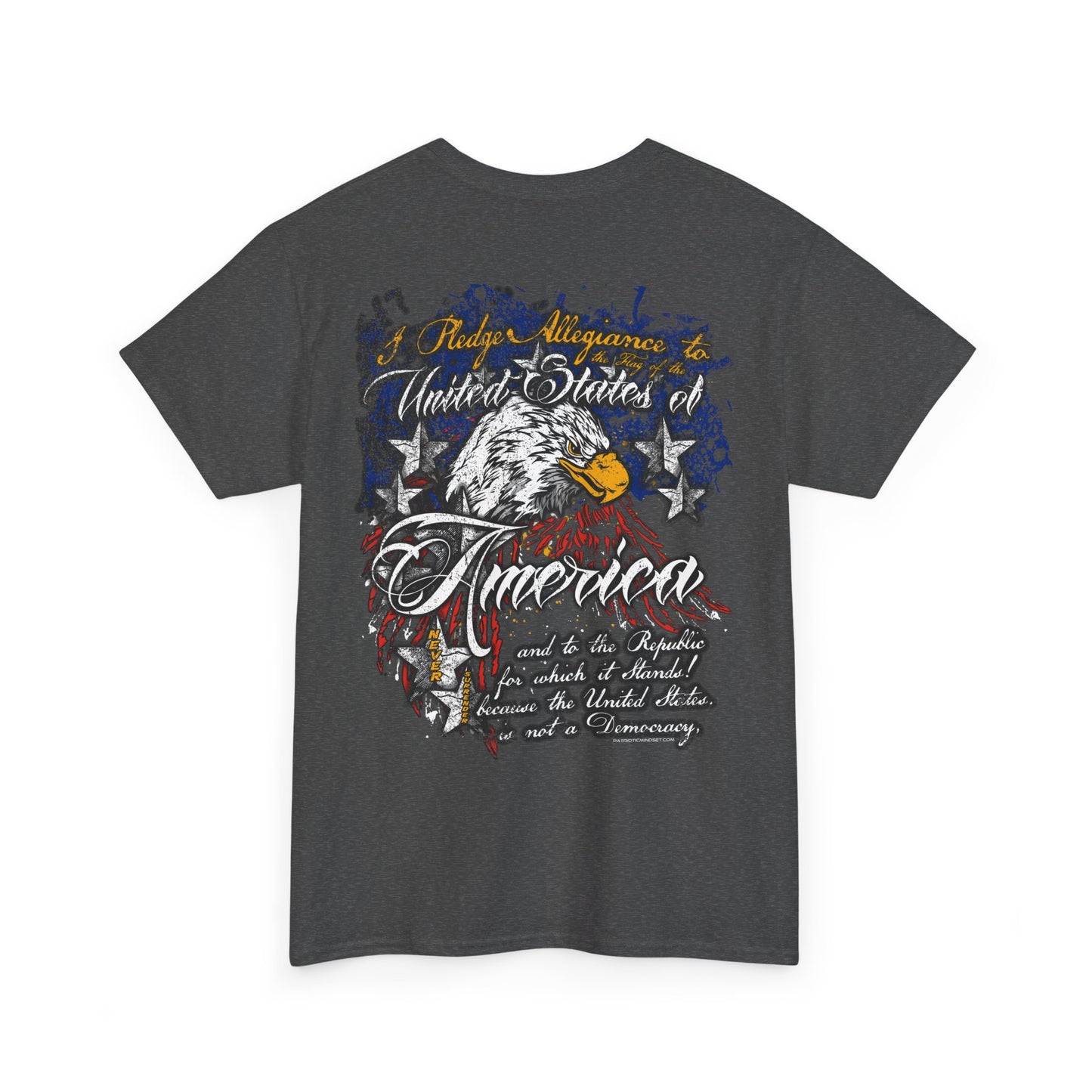 Allegiance Unisex Heavy Cotton Tee