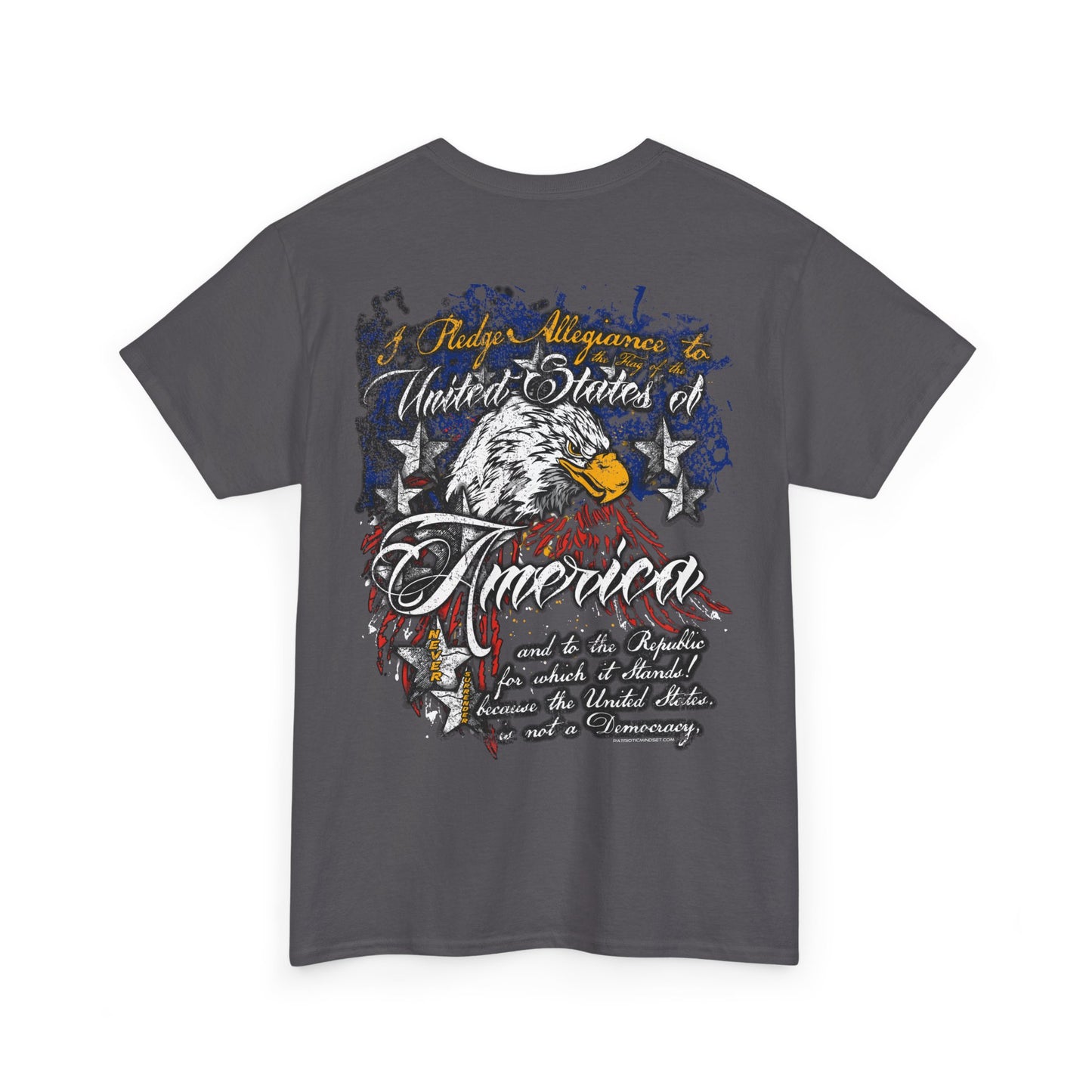 Allegiance Unisex Heavy Cotton Tee