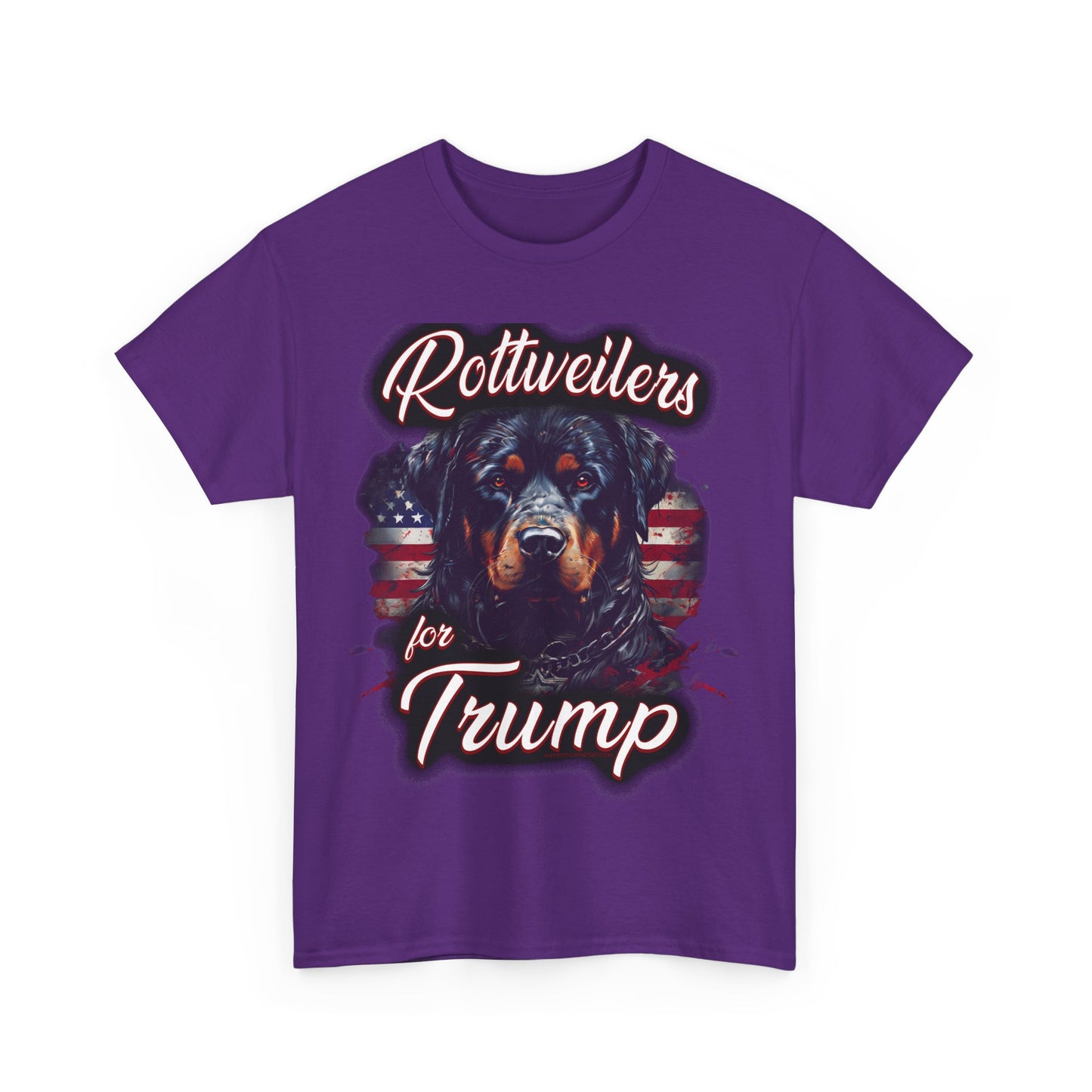 Rottweilers for Trump