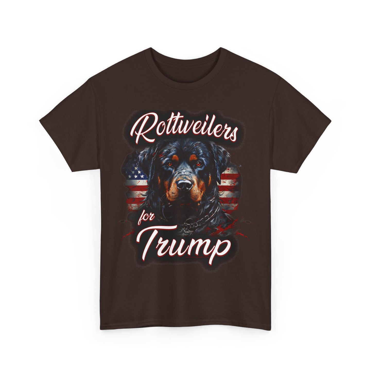 Rottweilers for Trump