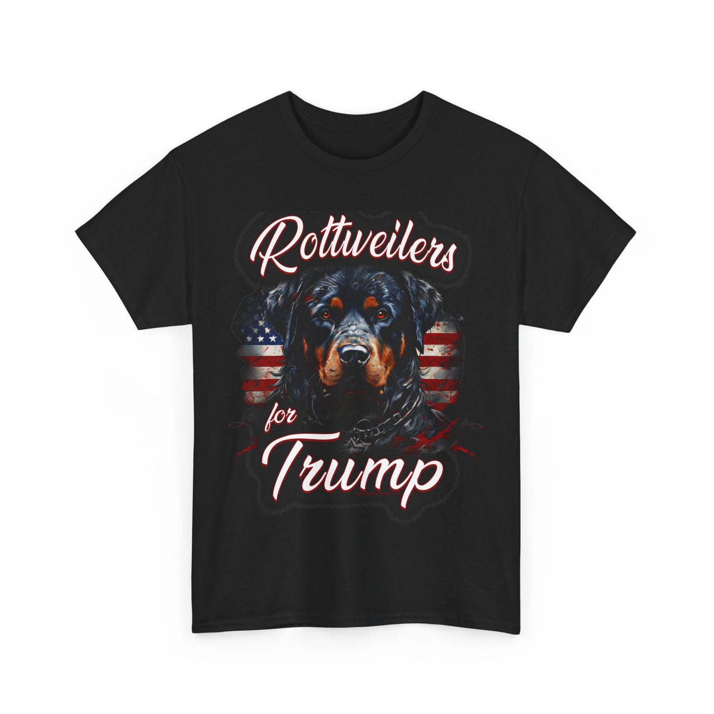 Rottweilers for Trump