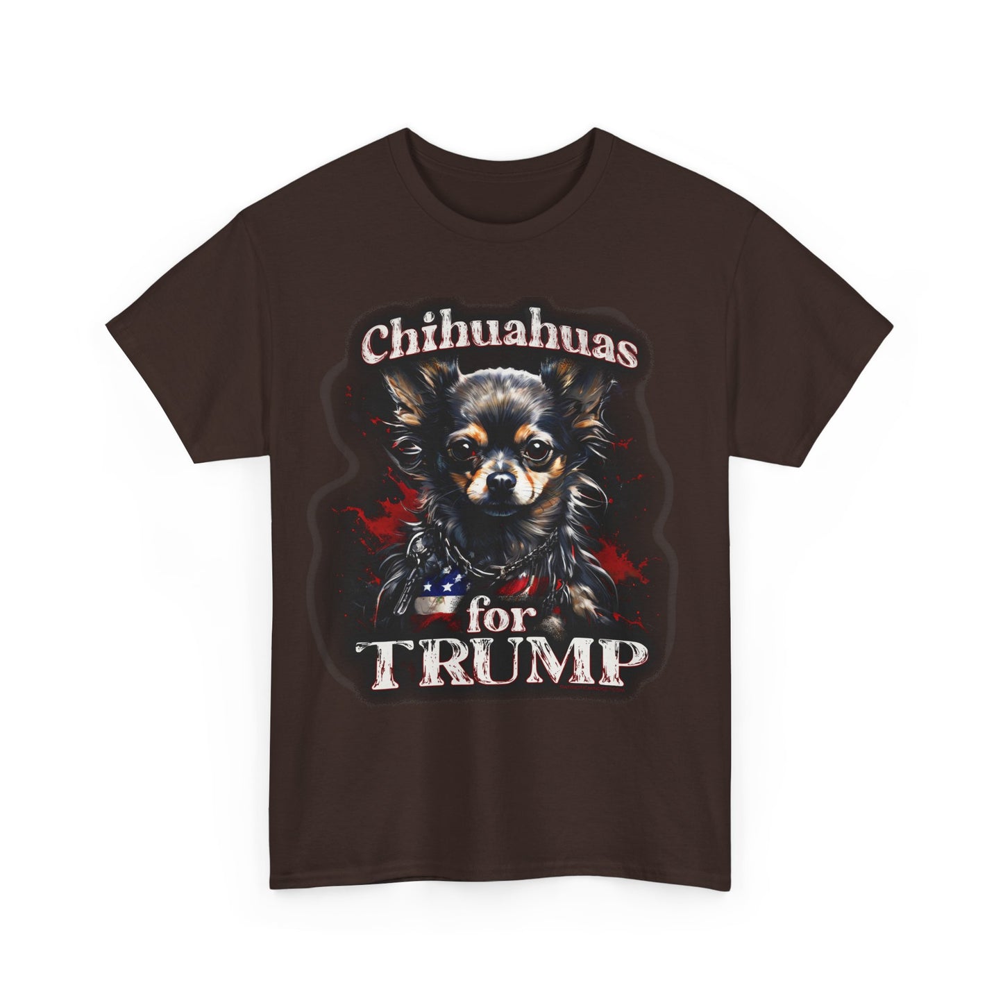 Chihuahuas for Trump