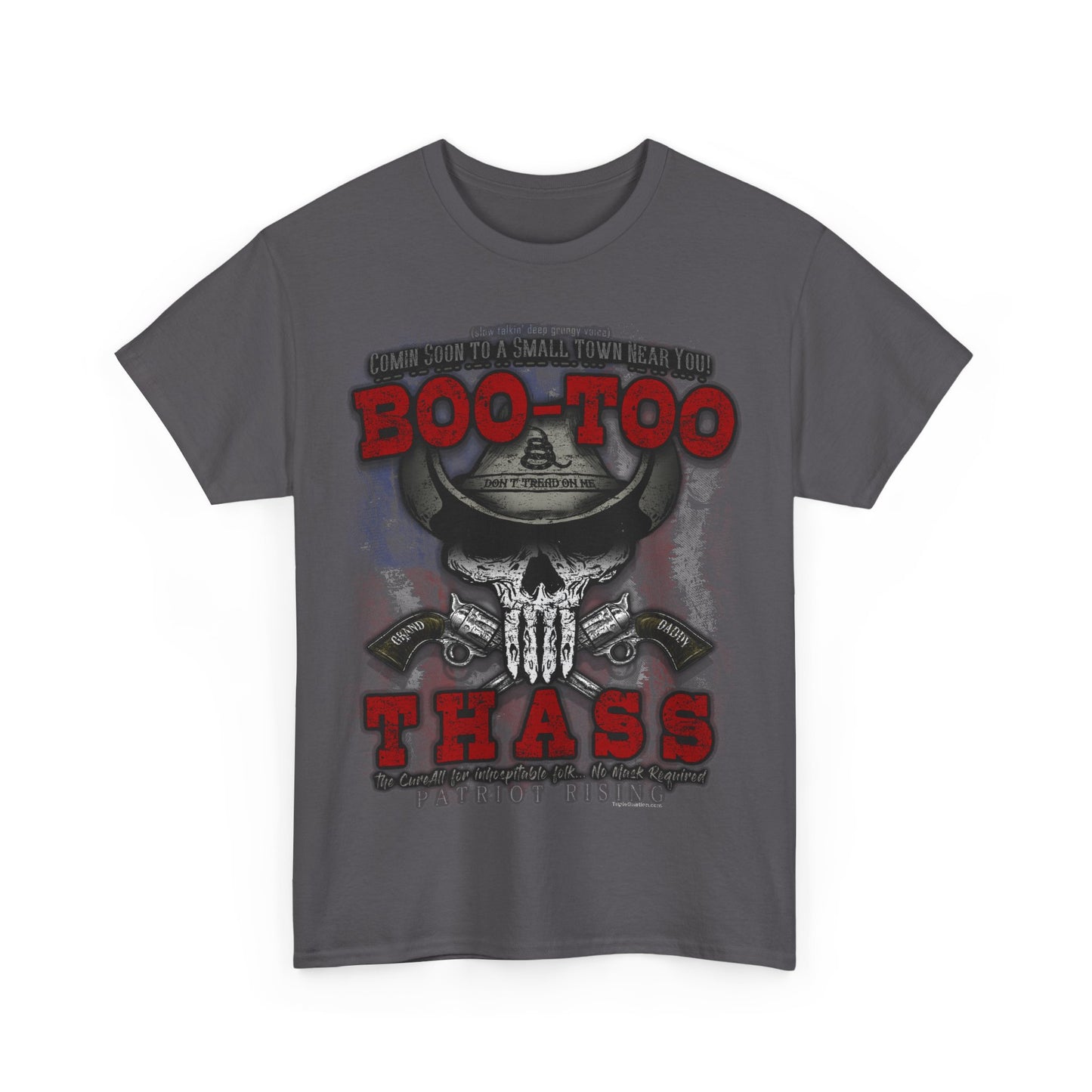 Boo Too Thass SS T-Shirt