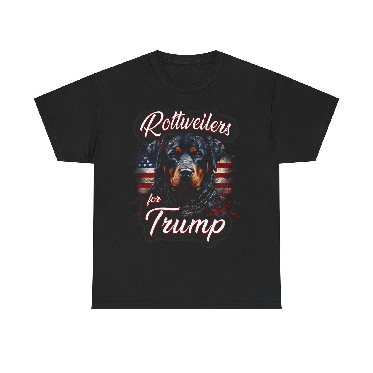 Rottweilers for Trump